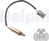 Lambda zonde ES10456-12B1 DELPHI