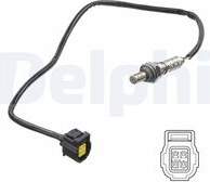 Lambda zonde ES21342-12B1 DELPHI
