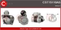 Starteris CST15110AS Casco
