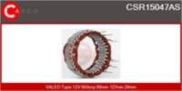 Stators, ģenerators CSR15047AS Casco