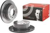 Bremžu diski 09.D853.11 BREMBO