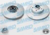 Bremžu diski R1032PRCA SAMKO