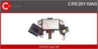 Ģeneratora sprieguma regulators CRE20110AS Casco