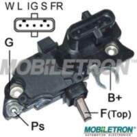 Ģeneratora sprieguma regulators VR-B122B MOBILETRON