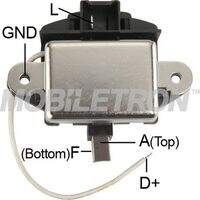 Ģeneratora sprieguma regulators VR-DU512 MOBILETRON