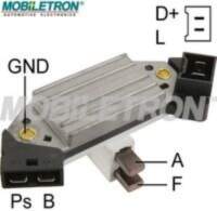 Ģeneratora sprieguma regulators VR-F118 MOBILETRON