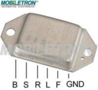 Ģeneratora sprieguma regulators VR-H2000-3 MOBILETRON