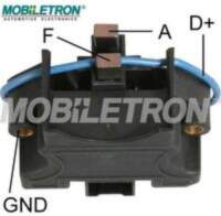 Ģeneratora sprieguma regulators VR-PR128 MOBILETRON