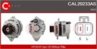 Ģenerators CAL20233AS Casco