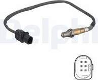 Lambda zonde ES21150-12B1 DELPHI