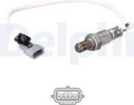 Lambda zonde ES21170-12B1 DELPHI