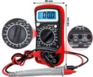 Multimetrs 150.1495 KS TOOLS