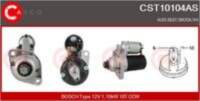 Starteris CST10104AS Casco