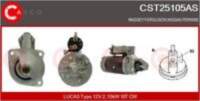 Starteris CST25105AS Casco