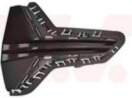 Ventilatora reste, Bampers 0594592 VAN WEZEL