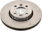Bremžu diski 24165 FEBI BILSTEIN