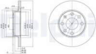 Bremžu diski BG2148 DELPHI