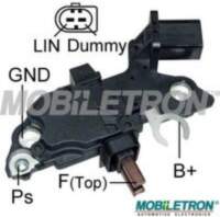 Ģeneratora sprieguma regulators VR-B378 MOBILETRON