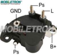 Ģeneratora sprieguma regulators VR-F153A MOBILETRON