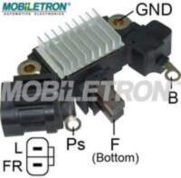 Ģeneratora sprieguma regulators VR-H2000-64 MOBILETRON