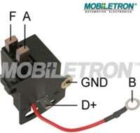 Ģeneratora sprieguma regulators VR-LD160 MOBILETRON