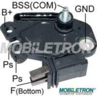 Ģeneratora sprieguma regulators VR-V3231 MOBILETRON