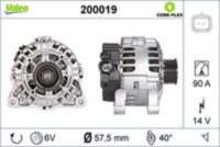 Ģenerators 200019 VALEO