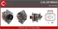 Ģenerators CAL20180AS Casco