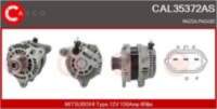 Ģenerators CAL35372AS Casco