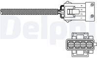 Lambda zonde ES10797-12B1 DELPHI