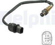 Lambda zonde ES21086-12B1 DELPHI