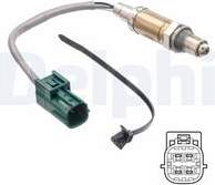 Lambda zonde ES21195-12B1 DELPHI