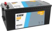 Startera akumulatoru baterija EF2353 EXIDE