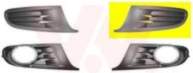 Ventilatora reste, Bampers 5863591 VAN WEZEL