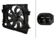 Ventilators, Motora dzesēšanas sistēma 8EW 366
