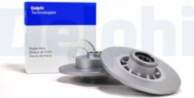 Bremžu diski BG9190RSC DELPHI