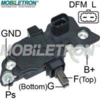 Ģeneratora sprieguma regulators VR-B160 MOBILETRON