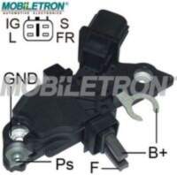 Ģeneratora sprieguma regulators VR-B243 MOBILETRON