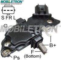 Ģeneratora sprieguma regulators VR-B253 MOBILETRON