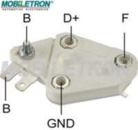 Ģeneratora sprieguma regulators VR-D686 MOBILETRON