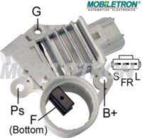 Ģeneratora sprieguma regulators VR-F930 MOBILETRON
