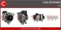 Ģenerators CAL25103AS Casco