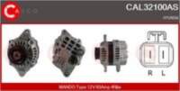 Ģenerators CAL32100AS Casco