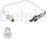 Lambda zonde ES21082-12B1 DELPHI
