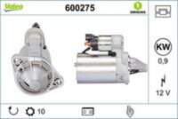 Starteris 600275 VALEO