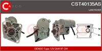 Starteris CST40135AS Casco