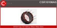 Stators, ģenerators CSR10106AS Casco