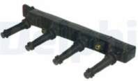 Aizdedzes spole GN10375-12B1 DELPHI