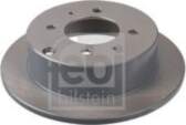 Bremžu diski 108564 FEBI BILSTEIN