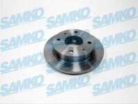 Bremžu diski H2122P SAMKO